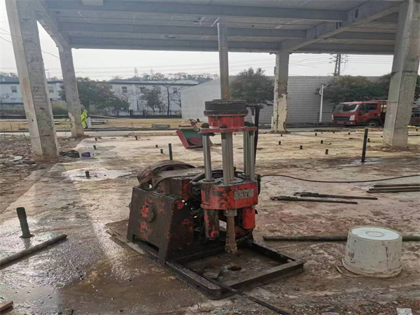 集宁袖阀管小导管注浆加固施工工艺